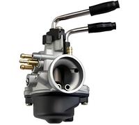 Carburateur Tun'R type Dellorto PHBN 17.5 starter à câble pour scooter 50 à boite