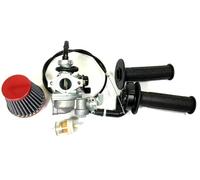 Carburateur & Twist Casting & Cable Compatible avec/Remplacement pour Hhoonnddaa CT90 1971-1979 CT110 1980-1986