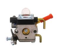 Carburateur Type HS86 adapté aux pièces de haie HS81 HS86 C1Q-S225 OEM 42371200601 42371200611 42371200606(Silver)
