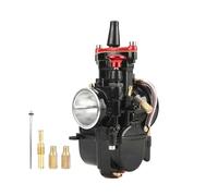 Carburateur universel 32 mm, compatible avec Mikuni Maikuni, pièces de carburateur PWK for scooters avec Power Jet, motos et VTT