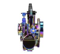 Carburateur Universel Course PWK 24 26 28 30 32 34 Mm Scooters Quads Motos Tout-terrain 2T 4T Pour KEIHIN Pour KOSO Pour OKO Carburateur Carb(34mm)