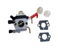 Carburateur universel HS81R en alliage S HS81 HS81R HS81RC HS86R HS86T, carburateur Hzpj HS81RC HS81T HS86, pièces de tondeuse à gazon