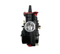 Carburateur Universel pour Moteur de Moto Compatible avec Les carburateurs PWK 21 mm 24 mm 26 mm 28 mm 30 mm 32 mm et 34 mm. Kit de carburateur Power Jet (24 mm).