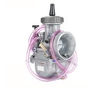 Carburateur Universel pour P&W&K 33 34 35 36 38 40 42 Mm pour Moteur De Course 2T 4T Dirt Bike Motocross Moto Scooter ATV Quad UTV