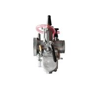 Carburateur Universel PWK 21 mm 2T 4T 50-300 cm3 avec Power Jet pour Moto Moto Cross et Moto de Course. Kit carburateur Moteur.