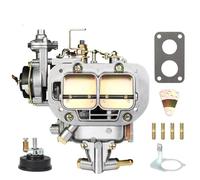Carburateur Vergaser 2BBL Pour Weber 32/36 DGV DGEV DGAV Pour Mazda B2000 2.0L 1986-1987 Pour B2200 2.2L 1987-1993 Motocross Carburateur