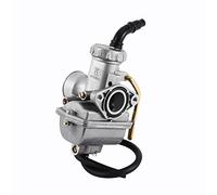 Carburateur VTT Kit de Remplacement de Carb de Carburateur de Moto PZ20 PZ16