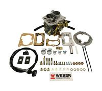 Carburateur Weber 32/34 DMTL pour Volkswagen Santana 1983-86 équipée d'un 1595 cm3