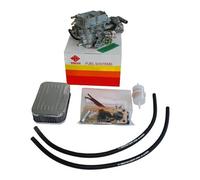 Carburateur Weber 38 DGAS pour Ford Granada 2.3 V6 (1977-1985) Starter automatique