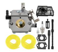 Carburateur WT-16B Compatible avec Les Moteurs 028, 028AV, HU-40, 11193587700 et 11181200600