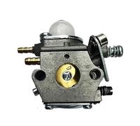 Carburateur WT-418 Compatible avec SRM-340 et Autres débroussailleuses à Fil de 35 40 cm³, tronçonneuses