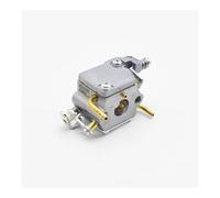 Carburateur WT962 Compatible avec Les tronçonneuses 25 cm³ 2500 et G2500, avec Tube de Pompe d'amorçage.