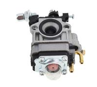 Carburateur WYK-186 adapté for débroussailleuse PB-260L SRM-261S PPT-260 HCA-260 SHC-260 SHC-261 SRM-260 A021000700
