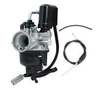 Carburateur ZSDTRP 12 mm PHVA 12QD compatible avec Piaggio, for Zip Base SSL (25/50/2 SP) et Fastrider 50