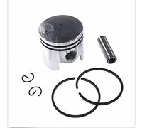 Carburateurs 1E36F 33CC CG330 TL33 for débroussailleuse débroussailleuse moteur Piston anneau broche Clip Kit