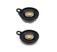 Carburateurs Carb Pièce De Diaphragme Soupape Coupure D'air Carburateur Pour TW200 Pour Trailway Pour TT225 Pour TTR230 Pour XT250 Pour BW350(2 pcs)
