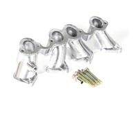 Carburateurs Collecteur D'admission Adapté Pour VW Pour Golf 1.6 1.8 Pour GTi 8 Soupapes Pour Weber EMPI 40 45 DCOE Dellorto DHLA Carburateur Carb Carbu Moto Carburateur