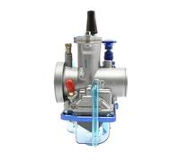 Carburateurs de course Enduro à rideau plat pour moto, compatibles avec les moteurs Keihin Pwk 28, 30, 32 et 34 mm, pièces modifiées(PWK 30mm)