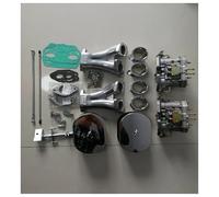 Carburateurs Kit Conversion Carburateur Pour VW TYPE 1 FAJS HPMX Pour WEBER IDF DUAL 40 Mm KIT CARB T1 Linkage T1 TALL Standard IDF Moto Carburateur