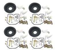 Carburateurs Kit De Réparation De Carburateur Moto pour Kawasaki pour Zephyr pour ZR750H pour ZR-7 pour ZR-7S pour ZR750 Diaphragme De Flotteur Reconstruction Pièces