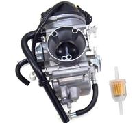 Carburateurs moto Compatible Avec Suzuki Pour DRZ400E Pour DRZ400 Carburateur De Moto Accessoires De Remplacement Universels De Motocross Pièces Réglables Oem:15003-S014