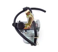 Carburateurs moto Pour PZ19 50cc 70cc 90cc 110cc 19 Mm Carburateur Moto Accessoires De Rechange Universels Pour Moto Pièces Modifiées Améliorées