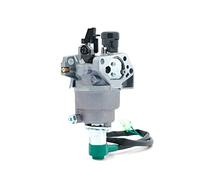 Carburateurs Pour HUAYI P27 P27-1 P27-2 Générateur De Moteur À Essence Carburateur Assemblage Amortisseur Automatique Carburateur D'huile 5kw 6.5kw 8kw