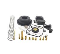 Carburateurs pour Moto Kit Complet réparation carburateur, Aiguilles Valve Reconstruction, Pilote Jet Principal, Kit Jets lents pour CV 40 CV40 27421-99C 27490-0 Carburettor