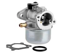 Carburateurs pour Moto pour B&Riggs pour S&tratton Carburetor 799871 790845 799866 796707 794304 Carburetor avec Gakset Et Rubber Ring Kit Carburateurs