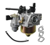 Carburateurs pour Moto pour GX160 GX200 5.5HP 6.5HP 16100-ZH8-W61 W/Choke Lever Carburetor Replacement Carburateurs