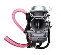 Carburateurs pour Moto pour K&awasaki pour Mojave 250 pour KSF250 pour KSF 250 1987-2002 Moto Carburateur Glucides Filtre À Air Accessoires De Style