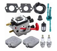Carburateurs pour Moto pour S&tihl BG45 BG46 BG55 BG65 BG85 SH55 Souffleur À Feuilles Remplacez 4229 120 0650 4229 120 0610 BG50 Kit Carburateur Carburateurs