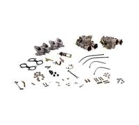 Carburateurs WEBER 45 DCOE pour moteur Volkswagen Golf 16 soupapes