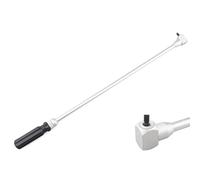 Carburetor Adjustment Tool Portable Precise Metal | Pilot Screw Maintenance Repair, Beginner Mechanics, For ATV Snowmobile Workshop Travel Touring Tune-Up