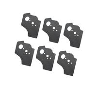 Carburetor Carb Gasket Fit for GX35 GX35NT HHT35S Brush Cutter Engine Chainsaw 6pcs