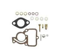 Carburetor Carb Kit Fit for Far Cub Complete Tractor Carburetor Repair Kit W/Throttle Shaft
