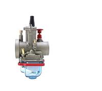Carburetor Carburateur Filtre Pour PWK Universal Scooters Moto 21 24 26 28 30 32 34mm Carburateur Avec Power Jet(PWK28)
