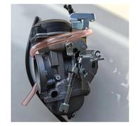 Carburetor Carburateur Moto pour Kawasaki KLR650 KLR 650 1987-2000 2001 2002 2003 2004 2005 2006 2007 15001-1327 Carb Carburateur Moteur