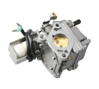 Carburetor Compatible avec 4 Traits de Moteurs Outboard Motors à 4 Traits 15HP Modèle 6AH-14301-00 6AH-14301 6AH-14301-10