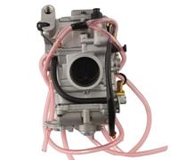 Carburetor Compatible avec WR450F 2005 Modèles Throttle Body Flat CR FCR Parts de Remplacement