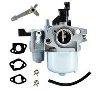 Carburetor Fit for and CR950, XR950, CR750, XR750, for 208cc Lawn Mower Water Pump Engines Replaces #596079, 596080, 592864, 84004577, 595783(45°Fuel Inlet)