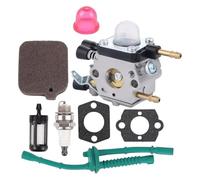 Carburetor For BG45 BG55 BG65 BG85 42291200606 C1Q-S68G Fuel LIne Kit