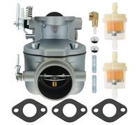Carburetor for Massey Ferguson TO35 35 40 50 F40 135 150 202 204 Harris Tractor Carb for Marvel Schebler TSX605 TSX683 TSX882 Replace 533969M91 181532M91 183576M91 194065M91