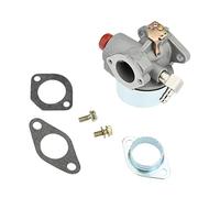 Carburetor for Tecumseh 632795A LAV 30 35 40 50 Carb Replacement with Gasket Maiju