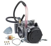 Carburetor for Yamaha Kodiak 400 2X4 4X4 YFM400 2000-2003 New Carb for Bruin 250