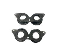 Carburetor Intake Manifold Adaptateur En Caoutchouc Pour Collecteur D'admission De Carburateur FZ6 FZ6R 2009-2017 Replacement Part