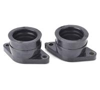 Carburetor Intake Manifold Boot Holder 55V135860100, XT350, TT350