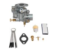 Carburetor Kit HTS0256 Washable Compatible For Massey Ferguson Agricultural Tractor TE20 Series TE20 TEA20 TED20