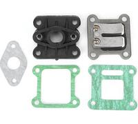 Carburetor Reed Valve -Kit de pliage principal pour 47cc 49cc Pocket Bike Mini ATV/Dirt