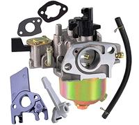 Carburetor Replacement for EZ1400, EZ2500, EG1400, EG1400XK1, EG2200X, EG2500XK1 Generators with 6.5 H-P Engine EZ EG 1400 2500